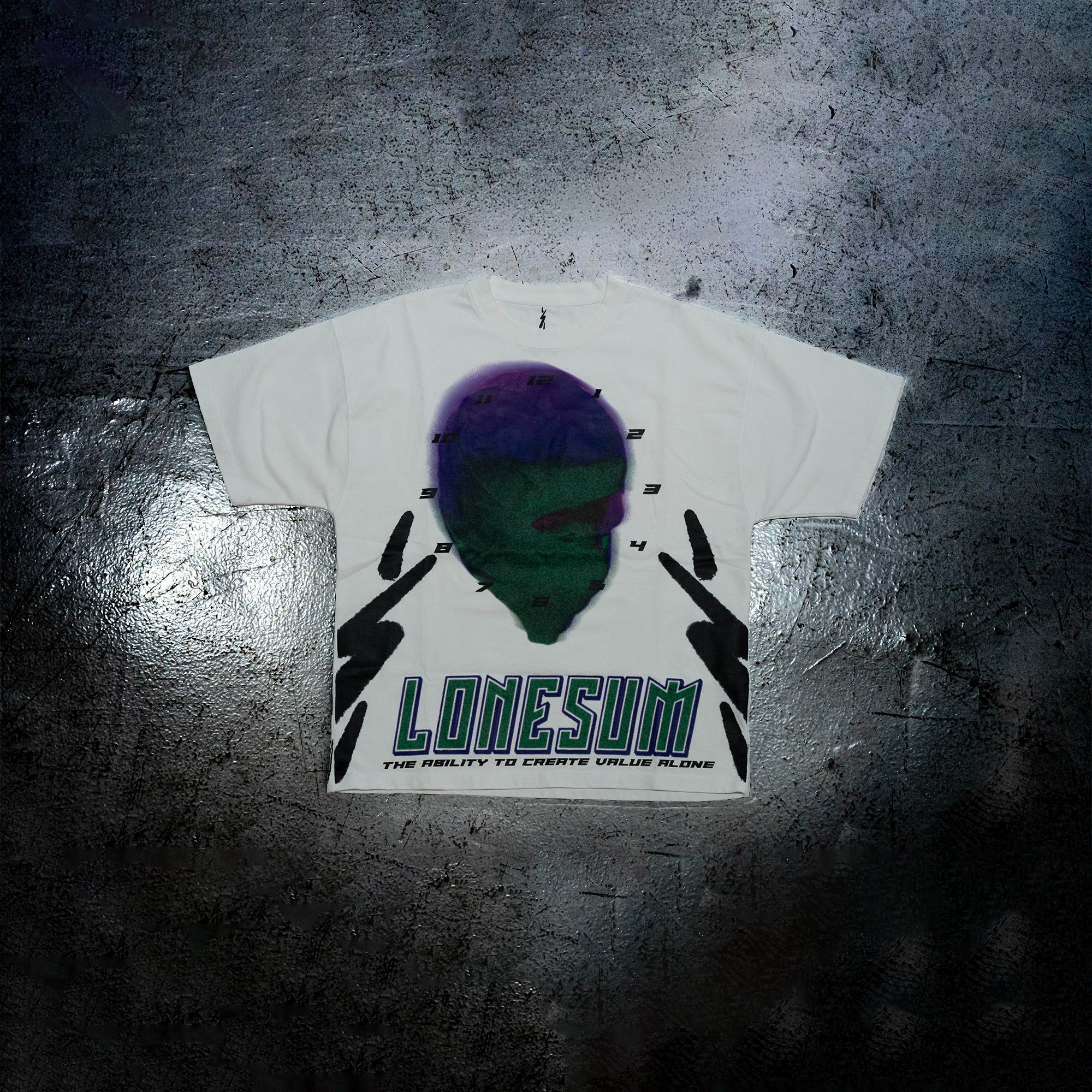 "Mask Up" T Shirt (white)