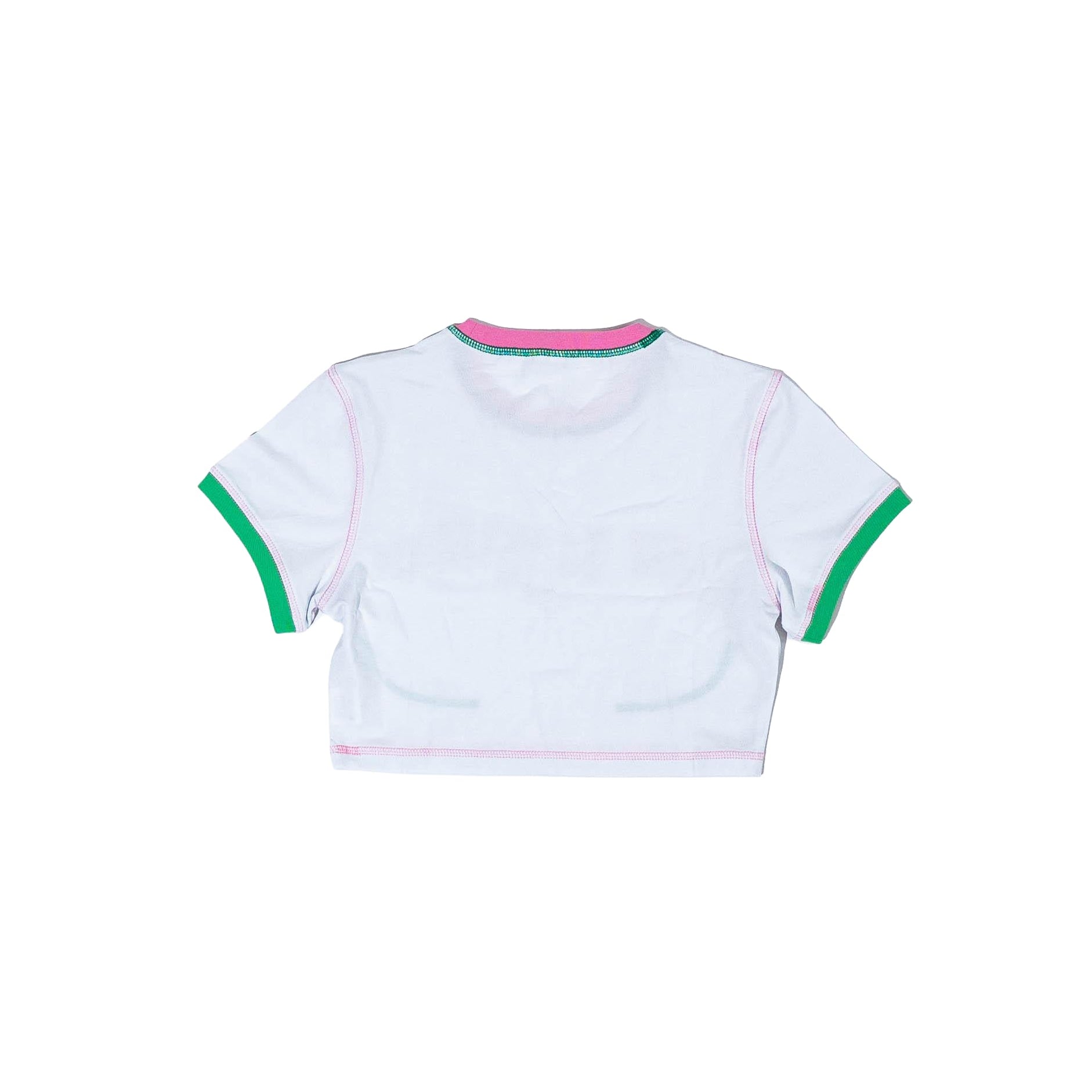 "Not Ya B!#&H" Crop Top/Baby Tee