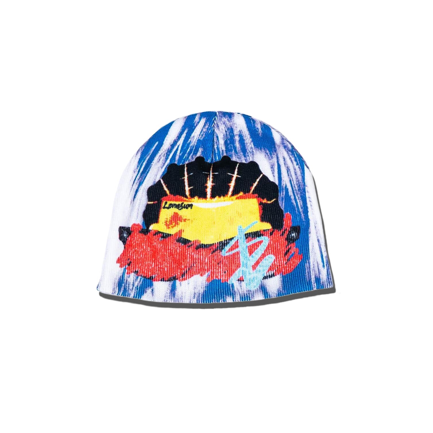 Reversible Beanie (2 in 1) Pink & Blue