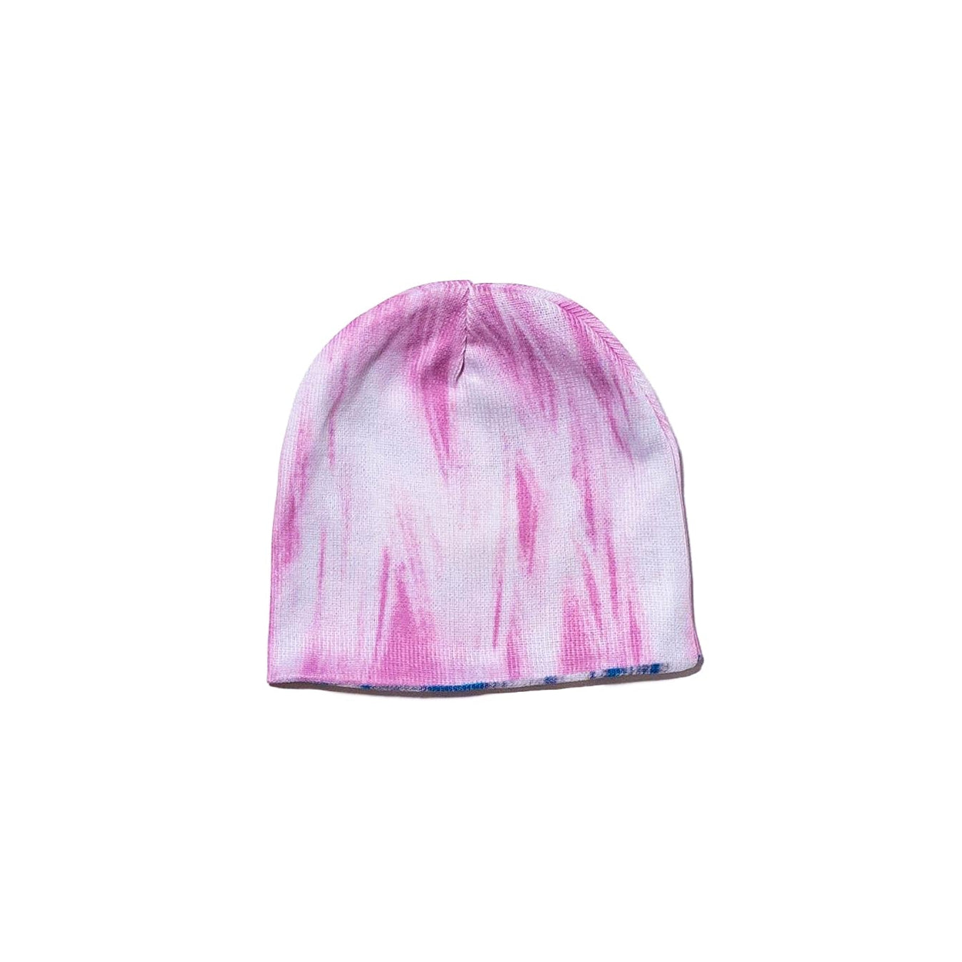 Reversible Beanie (2 in 1) Pink & Blue
