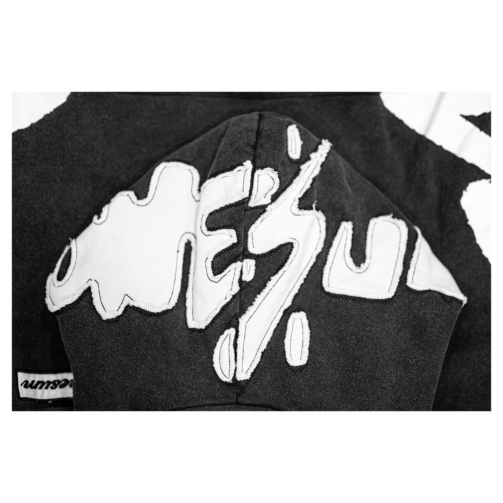 "MISSING" HOODIE