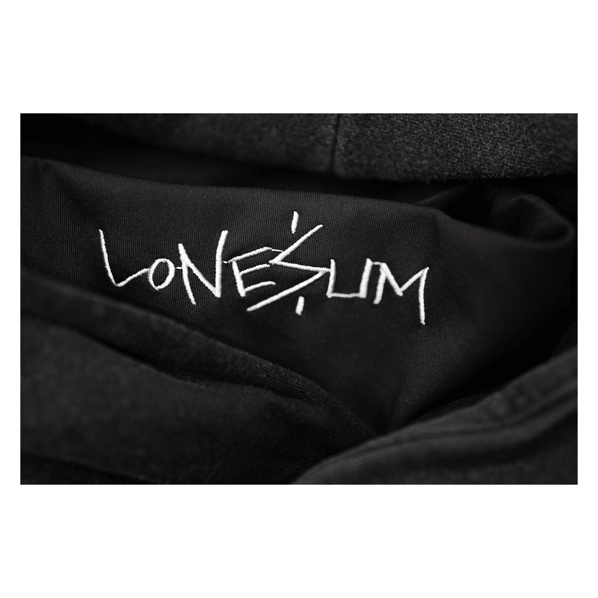"MISSING" HOODIE