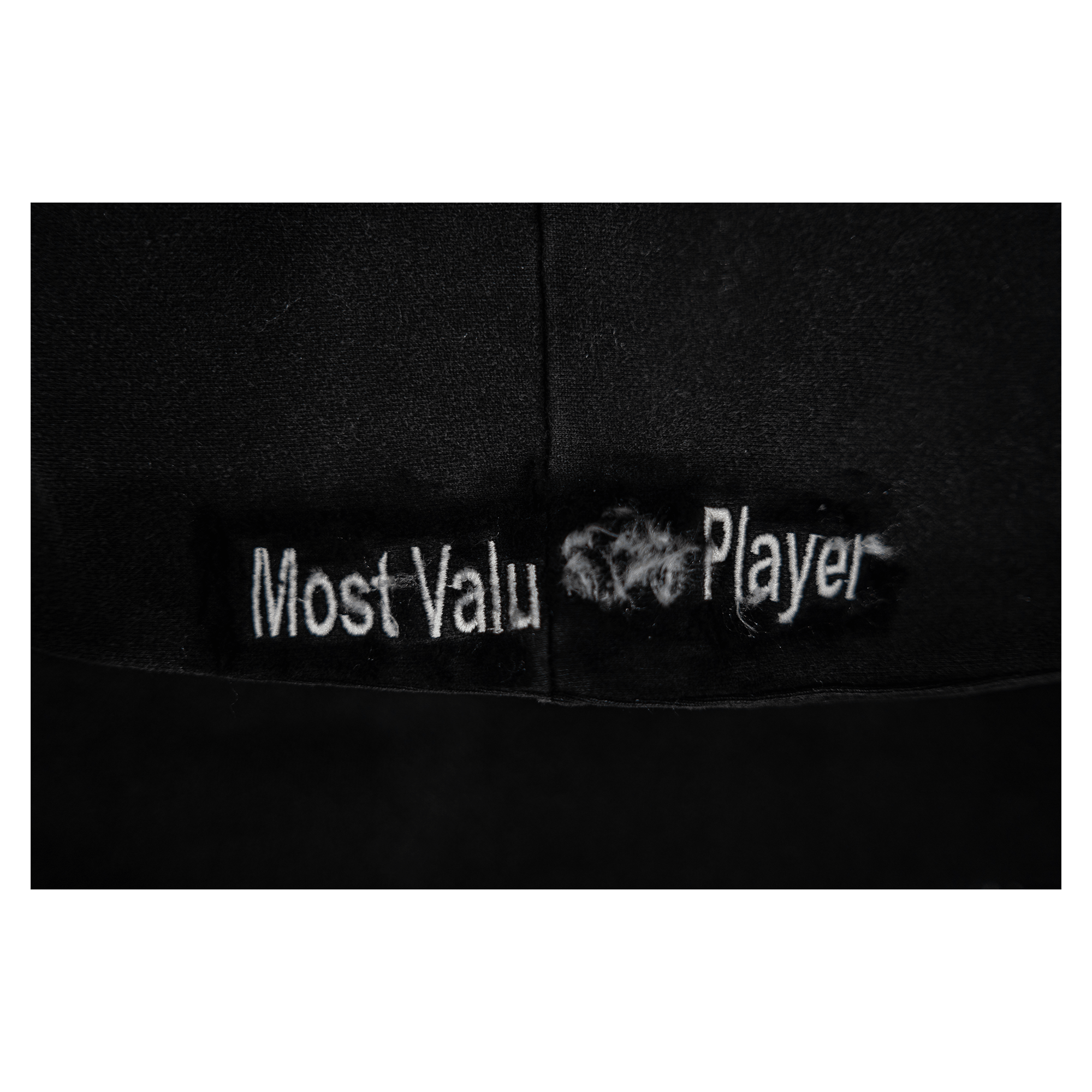 "MISSING" HOODIE